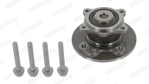 Handler.Part Wheel bearing kit MOOG BMWB11343 1