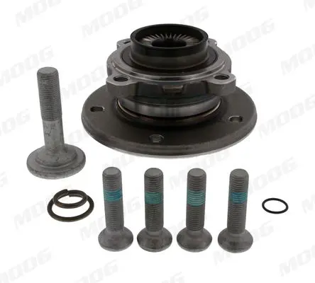 Handler.Part Wheel bearing kit MOOG BMWB12754 1