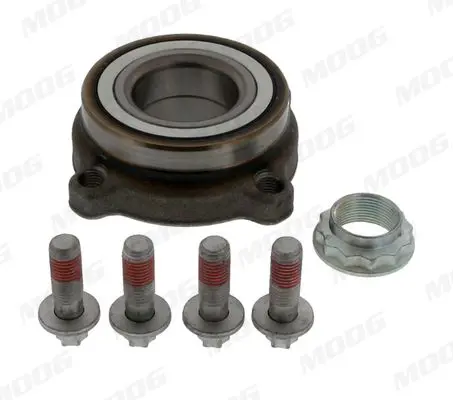 Handler.Part Wheel bearing kit MOOG BMWB12839 1