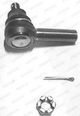 Handler.Part Tie rod end MOOG DBES1084 1