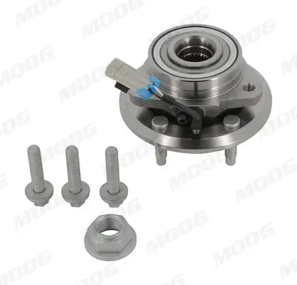 Handler.Part Wheel bearing kit MOOG DEWB11150 1