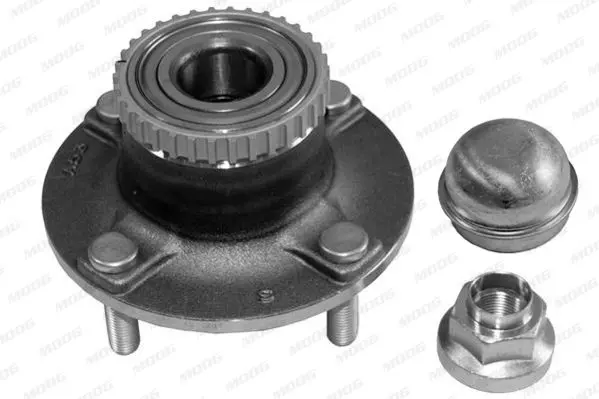 Handler.Part Wheel bearing kit MOOG DEWB11161 1