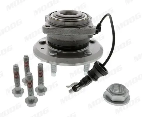 Handler.Part Wheel bearing kit MOOG DEWB11165 1