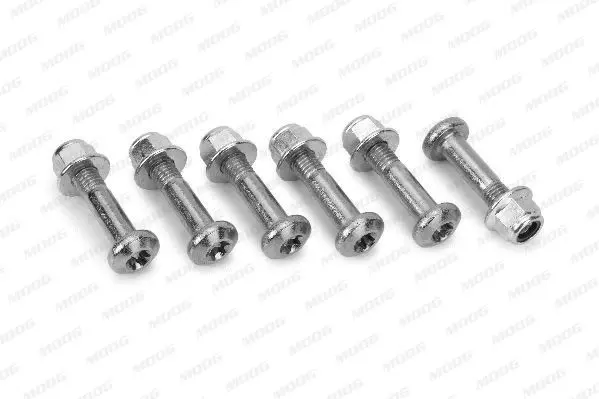 Handler.Part Clamping screw set, ball joint MOOG FDRK3954 1