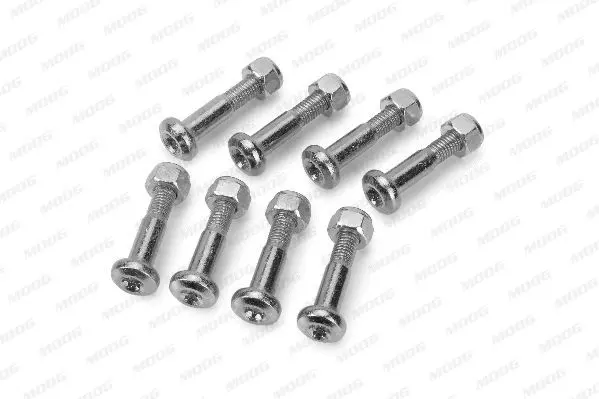 Handler.Part Clamping screw set, ball joint MOOG FDRK3955 1