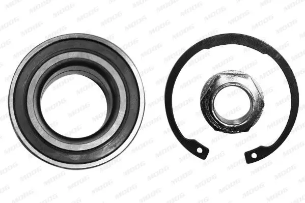 Handler.Part Wheel bearing kit MOOG HOWB11737 1