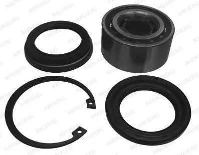 Handler.Part Wheel bearing kit MOOG HOWB11738 1