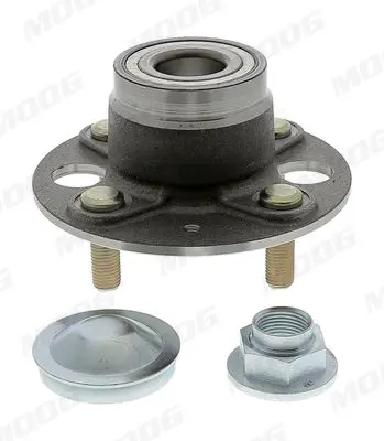 Handler.Part Wheel bearing kit MOOG HOWB11750 1