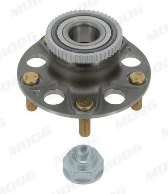 Handler.Part Wheel bearing kit MOOG HOWB11756 1