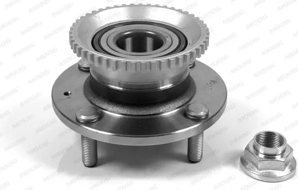 Handler.Part Wheel bearing kit MOOG HYWB11807 1