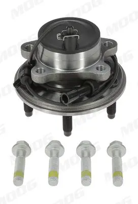 Handler.Part Wheel bearing kit MOOG JAWB11176 1