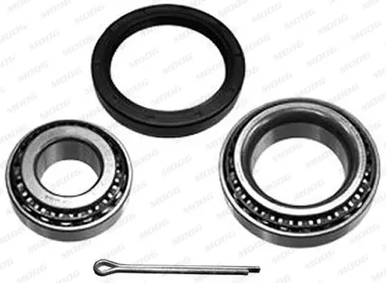 Handler.Part Wheel bearing kit MOOG JAWB11632 1