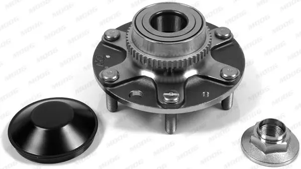 Handler.Part Wheel bearing kit MOOG KIWB11804 1