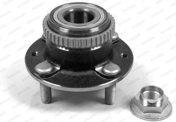 Handler.Part Wheel bearing kit MOOG KIWB11829 1