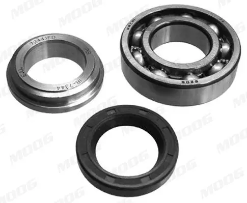 Handler.Part Wheel bearing kit MOOG LAWB11589 1