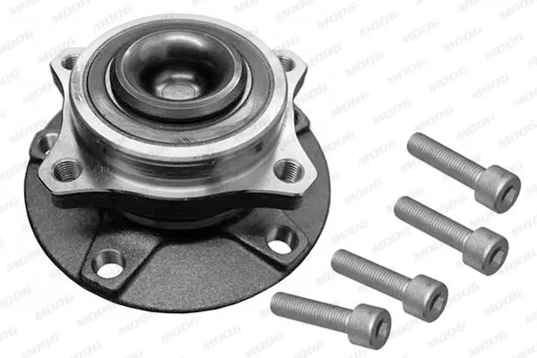 Handler.Part Wheel bearing kit MOOG LNWB11575 1