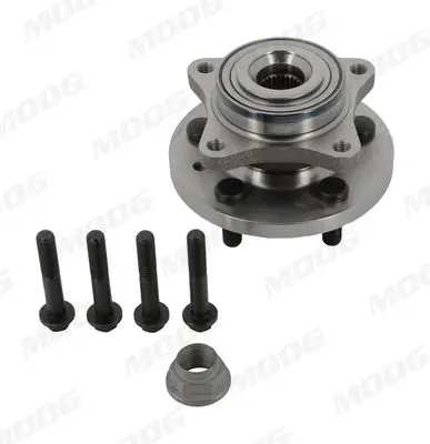 Handler.Part Wheel bearing kit MOOG LRWB12702 1