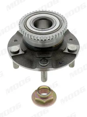 Handler.Part Wheel bearing kit MOOG MDWB11872 1