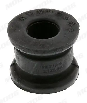 Handler.Part Bearing bush, stabiliser MOOG MESB6653 1