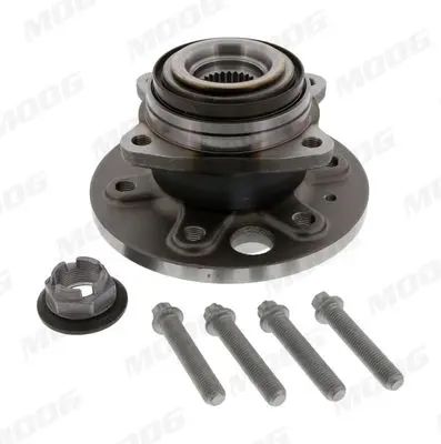 Handler.Part Wheel bearing kit MOOG MEWB12791 1