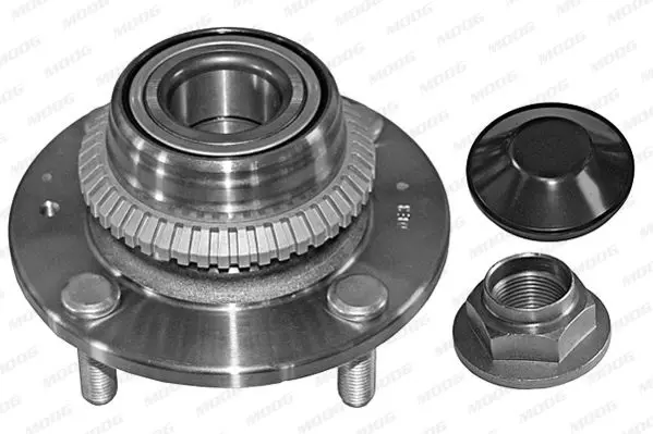 Handler.Part Wheel bearing kit MOOG MIWB11799 1