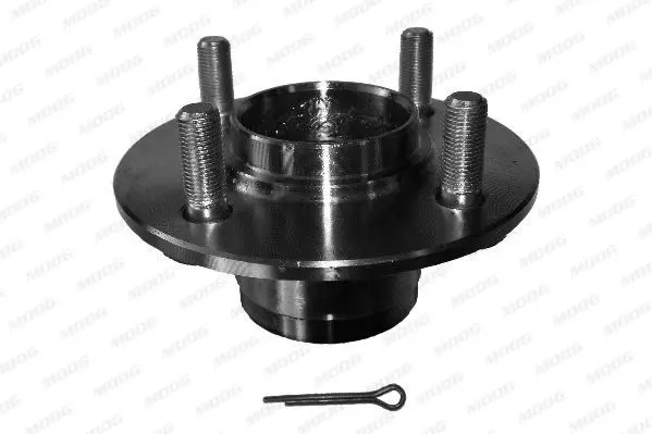 Handler.Part Wheel bearing kit MOOG NIWB12007 1