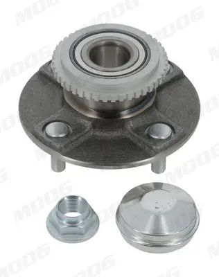 Handler.Part Wheel bearing kit MOOG NIWB12032 1