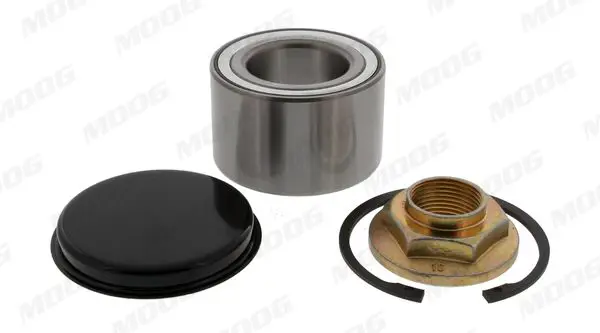 Handler.Part Wheel bearing kit MOOG NIWB12703 1