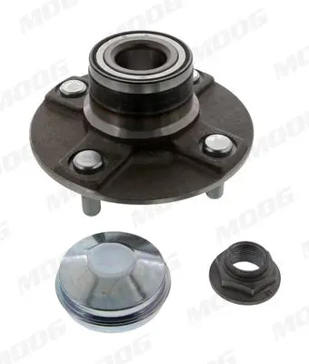 Handler.Part Wheel bearing kit MOOG NIWB12792 1