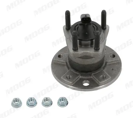 Handler.Part Wheel bearing kit MOOG OPWB11134 1