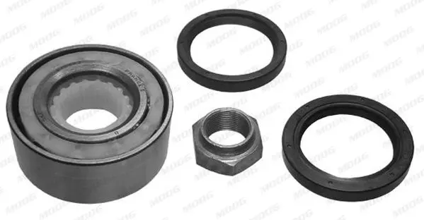 Handler.Part Wheel bearing kit MOOG PEWB11393 1