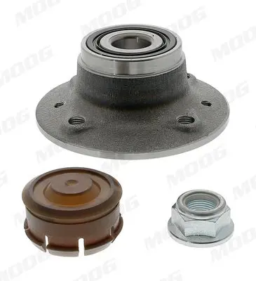 Handler.Part Wheel bearing kit MOOG REWB11516 1