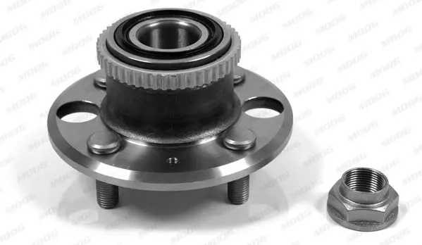 Handler.Part Wheel bearing kit MOOG ROWB11653 1