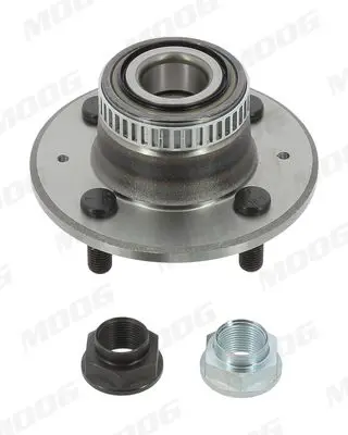 Handler.Part Wheel bearing kit MOOG ROWB11661 1