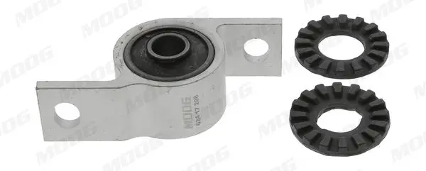 Handler.Part Control arm-/trailing arm bush MOOG SUSB14935 1