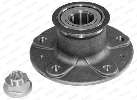 Handler.Part Wheel bearing kit MOOG SZWB12062 1