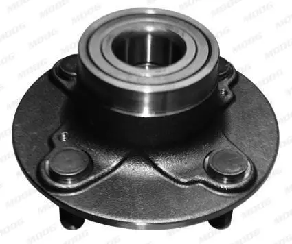 Handler.Part Wheel bearing kit MOOG SZWB12066 1