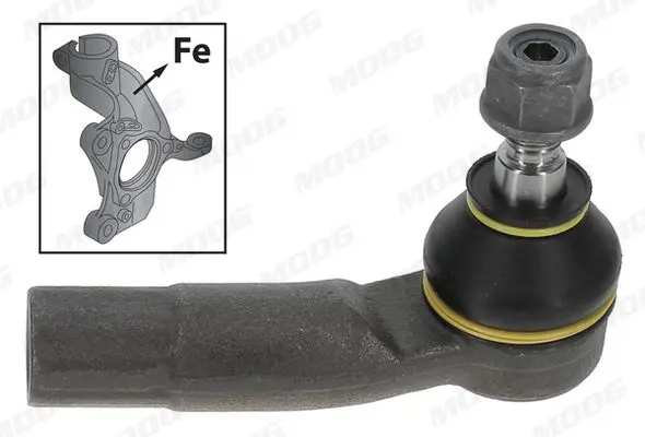 Handler.Part Tie rod end MOOG VOES1869 2