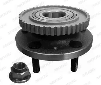 Handler.Part Wheel bearing kit MOOG VVWB11663 1