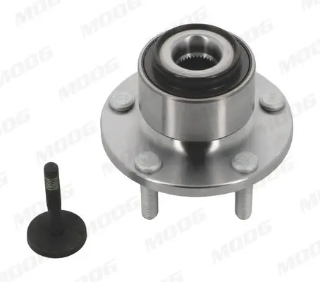 Handler.Part Wheel bearing kit MOOG VVWB11680 1