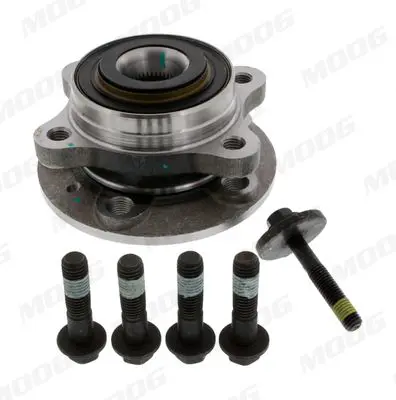 Handler.Part Wheel bearing kit MOOG VVWB12788 1