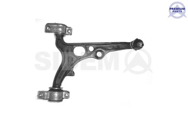 Handler.Part Track control arm SIDEM 19877 1