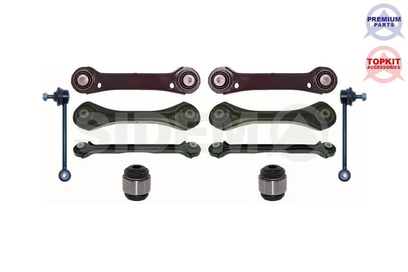 Handler.Part Suspension kit SIDEM 21250 1