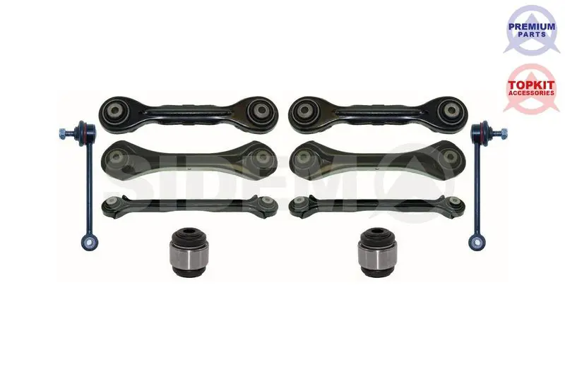 Handler.Part Suspension kit SIDEM 21771 1