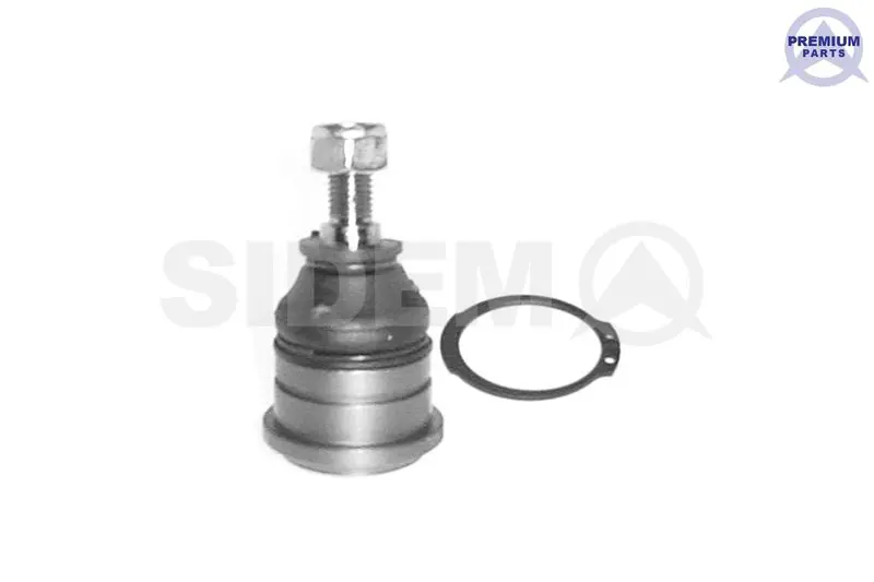 Handler.Part Tie rod end SIDEM 71233 1