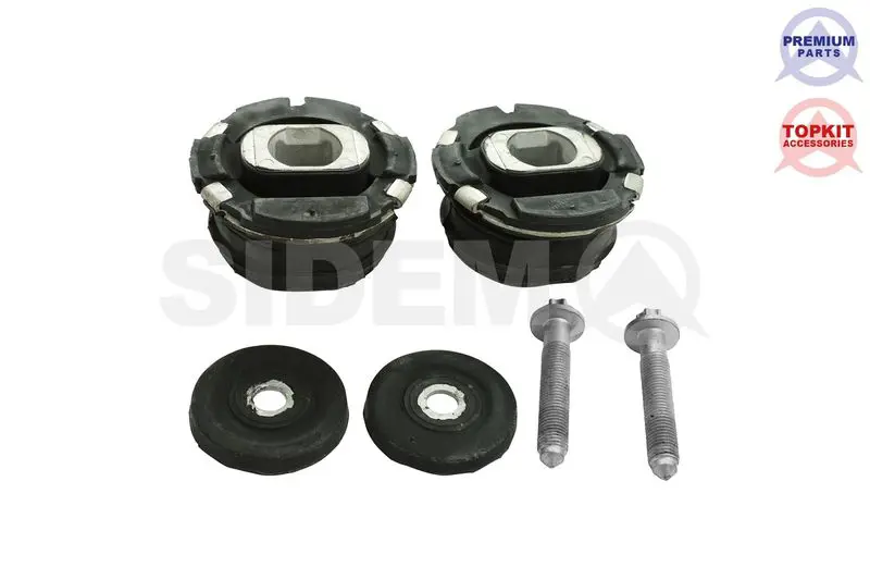 Handler.Part Mounting, axle beam SIDEM 849314KIT 1