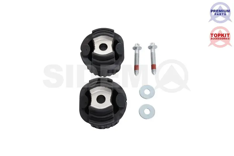 Handler.Part Mounting, axle beam SIDEM 849315KIT 1