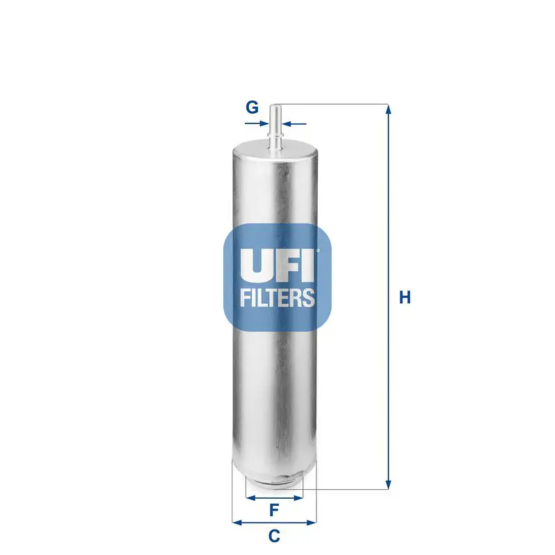 Handler.Part Fuel filter UFI 3195200 1