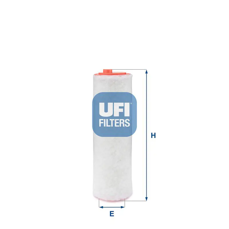 Handler.Part Air filter UFI 2738400 1