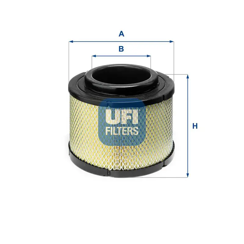 Handler.Part Air filter UFI 2769100 1